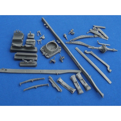 Ford 0.75 ton Pickup 1/35