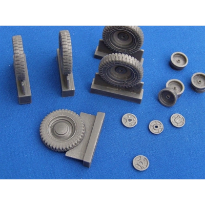 Ford 0.75 ton Pickup 1/35