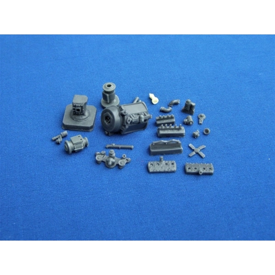 Ford 0.75 ton Pickup 1/35