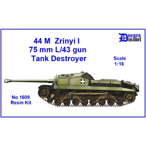 44M Zrínyi I 75mm L/43 ..