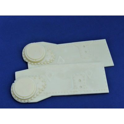 44M Zrínyi I 75mm L/43 gun Tank Destroyer WWII 1/16