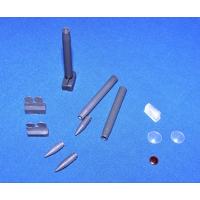 44M Zrínyi I 75mm L/43 gun Tank Destroyer WWII 1/16