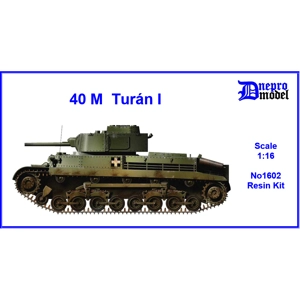 40M Turan I WWII 1/16