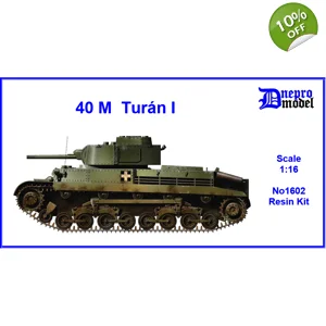 40M Turan I WWII 1/16
