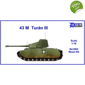 43M Turan III WWII 1/16