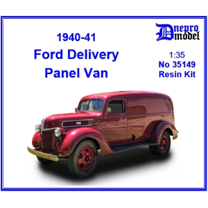 1940-1941 Ford Delivery..