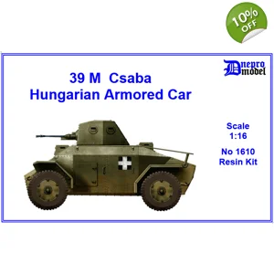 CSABA 39M WWII 1/16