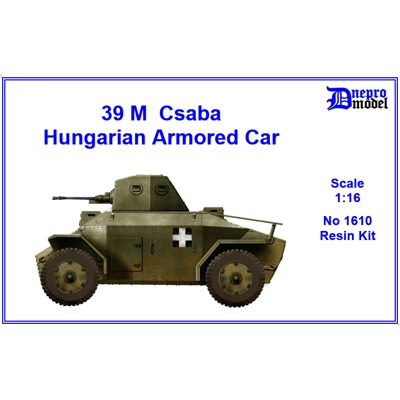 CSABA 39M WWII 1/16