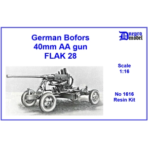German BOFORS 40mm AA g..