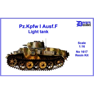 Pz.Kpfw I Ausf.F