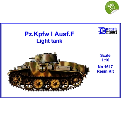 Pz.Kpfw I Ausf.F