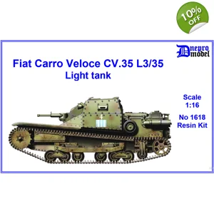Fiat Carro Veloce CV.35..