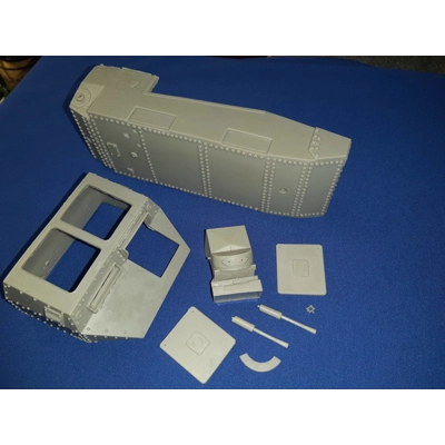 Fiat Carro Veloce CV.35 L3/35 1/16 Fiat Carro Veloce CV.35 L3/35 1/16