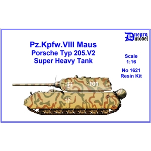 Pz.Kpfw.VIII Maus 1/16