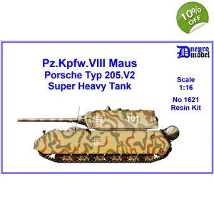 Pz.Kpfw.VIII Maus 1/16