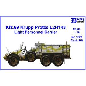 Kfz.69 Krupp Protze L2H143 1..