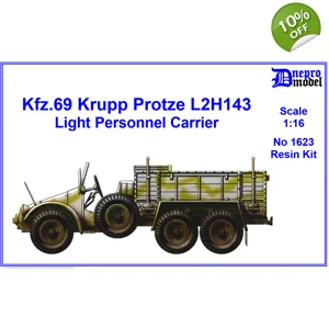 Kfz.69 Krupp Protze L2H143 1..