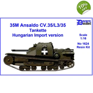35M Ansaldo CV.35/L3/35 1/16