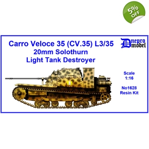 Carro Veloce 35 (CV.35)..