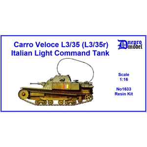 Carro Veloce L3/35 (L3/35r) ..