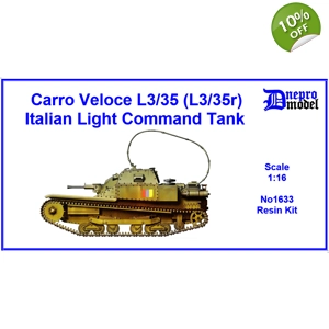 Carro Veloce L3/35 (L3/35r) ..