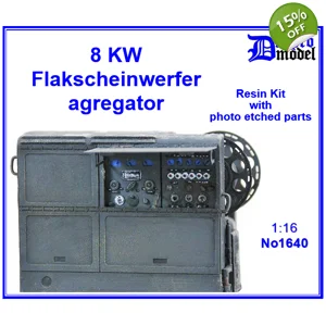 8 KW Flakscheinwerfer a..