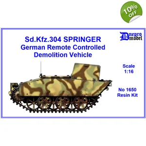 Sd.Kfz.304 SPRINGER Ger..