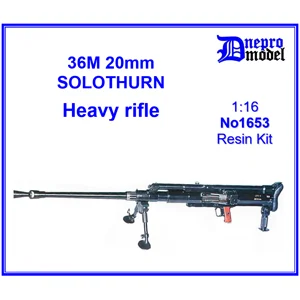36 M 20 mm Solothurn Heavy r..