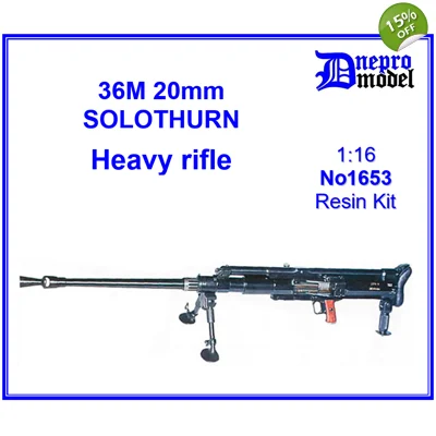 36 M 20 mm Solothurn Heavy rifle 1/16