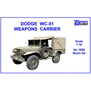 DODGE WC-51 Weapons Carrier ..