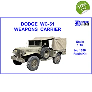 DODGE WC-51 Weapons Carrier ..