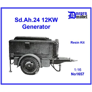 Sd.Ah.24 12 Kw Generato..