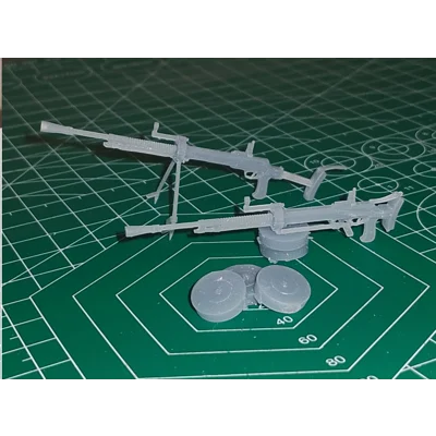 Soviet DT-29 machine gun Infantry version 1/16 Soviet DT-29 machine gun Infantry version 1/16