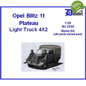 Opel Blitz 1t Plateau 1..