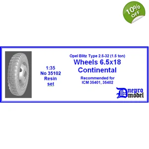 Wheels 6.5x18 Continent..