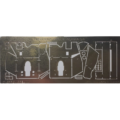 Soviet M-41 76 mm regimental gun 1/35