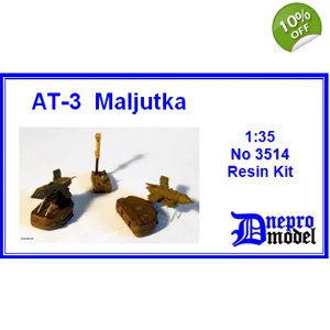 AT-3 Maljutka 1/35