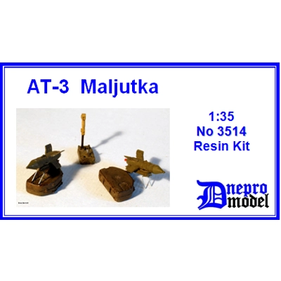 AT-3 Maljutka 1/35