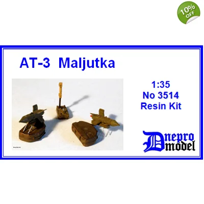 AT-3 Maljutka 1/35