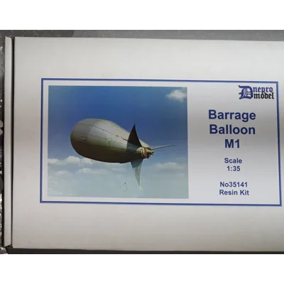 Barrage Balloon M1 WWII 1/35 Barrage Balloon M1 WWII 1/35