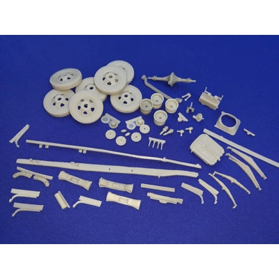 1940-1941 Ford Delivery Panel Van 1/35