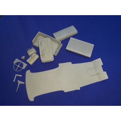 1940-1941 Ford Delivery Panel Van 1/35