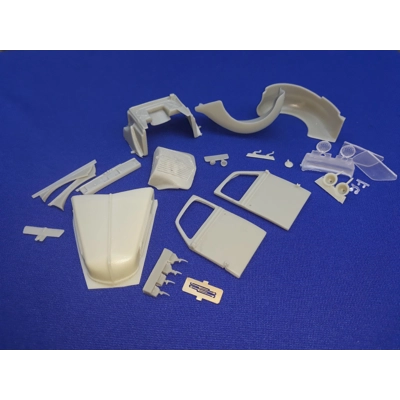 1940-1941 Ford Delivery Panel Van 1/35