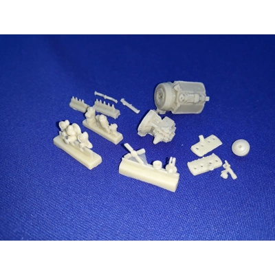 1940-1941 Ford Delivery Panel Van 1/35