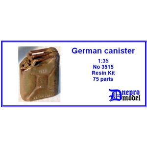 German canister 1/35