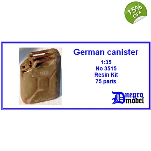 German canister 1/35