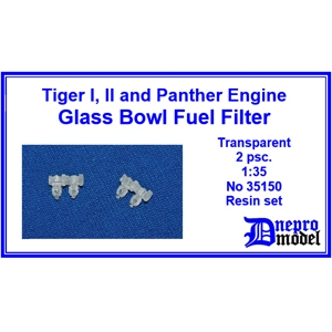 Tiger I, II and Panther Engi..