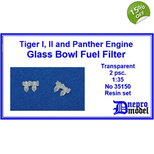 Tiger I, II and Panther Engi..