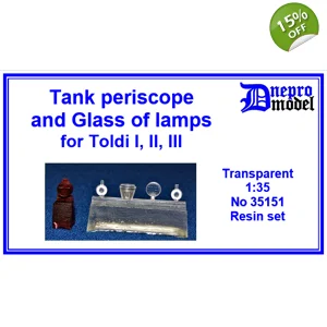 Tank periscope and Glass of ..