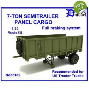 7-TON SEMITRAILER PANEL..